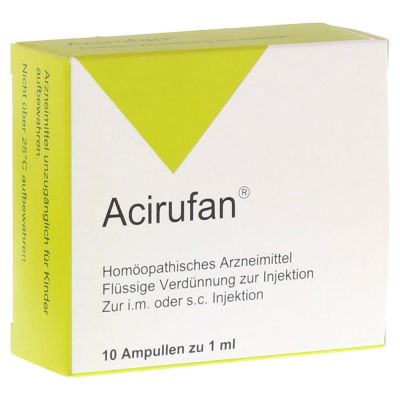 ACIRUFAN Ampullen