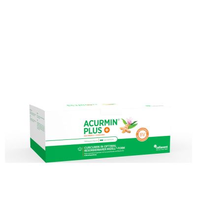 ACURMIN PLUS Das Mizell-Curcuma