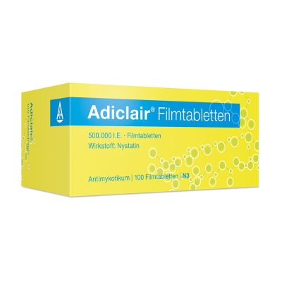 Adiclair Filmtabletten