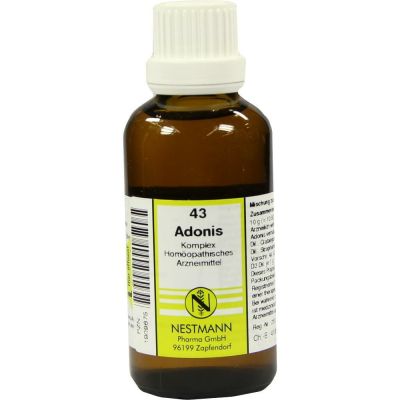 ADONIS KOMPLEX Nr.43 Dilution