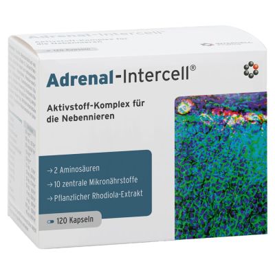 ADRENAL-Intercell Kapseln