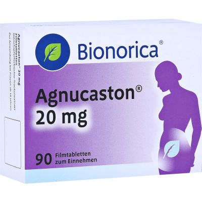 AGNUCASTON 20 mg Filmtabletten