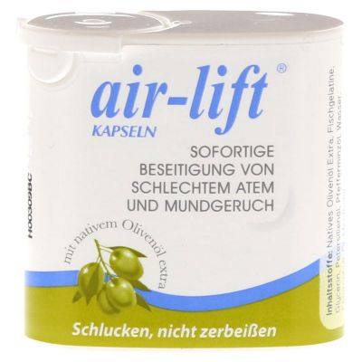 Air-Lift Kapseln