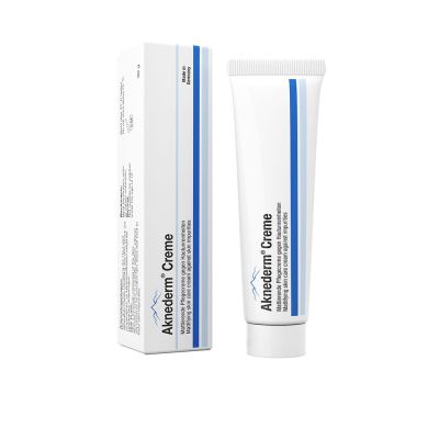 AKNEDERM Creme