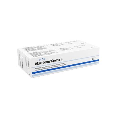 AKNEDERM Creme H