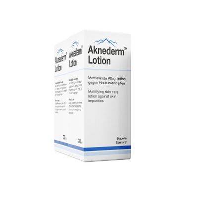 AKNEDERM Lotion