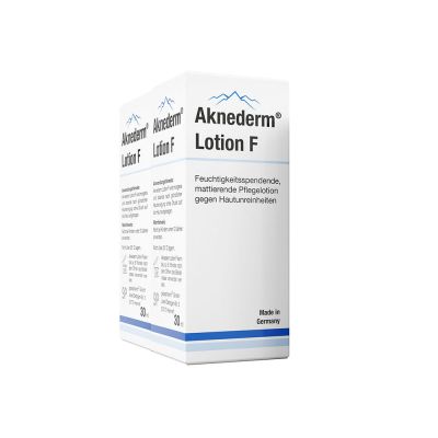 AKNEDERM Lotion F