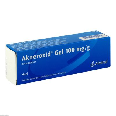 AKNEROXID 10