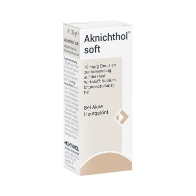 AKNICHTHOL soft Emulsion