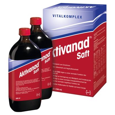 Aktivanad Saft