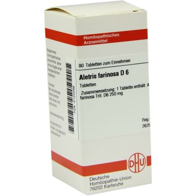 ALETRIS FARINOSA D 6 Tabletten