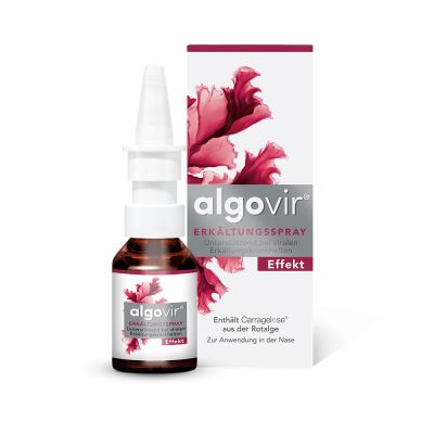 algovir ERKÄLTUNGSSPRAY Effekt