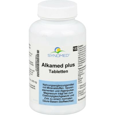 ALKAMED plus Tabletten