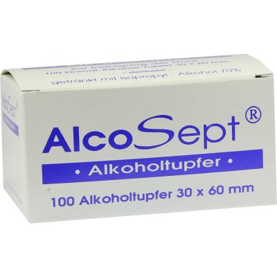 ALKOHOLTUPFER Alcosept