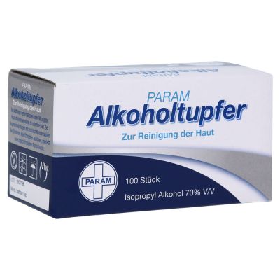 ALKOHOLTUPFER Param