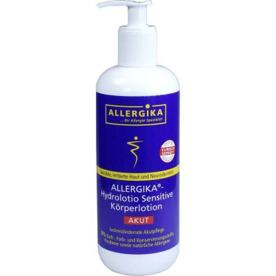 ALLERGIKA Hydrolotio sensitive