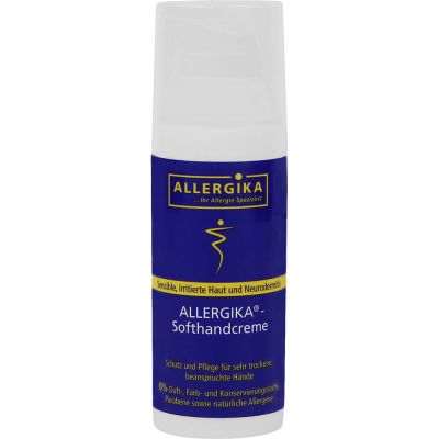 ALLERGIKA Softhandcreme