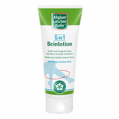 ALLGÄUER LATSCHENK. 5in1 Beinlotion