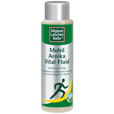 ALLGÄUER LATSCHENKIEFER Arnika Vital Fluid