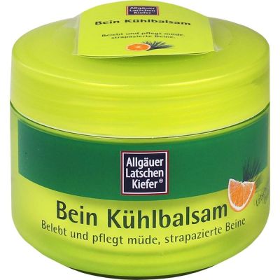 ALLGÄUER LATSCHENKIEFER Bein-Kühlbalsam