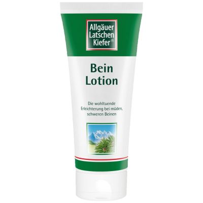 ALLGAEUER LATSCHENKIEFER BEINLOTION