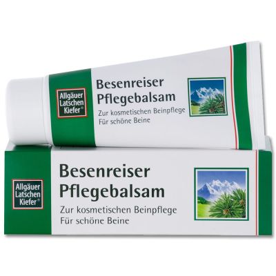 ALLGÄUER LATSCHENKIEFER Besenreiser Pflegebalsam