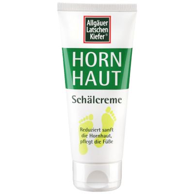 Allgäuer Latschenkiefer Hornhaut Schälcreme