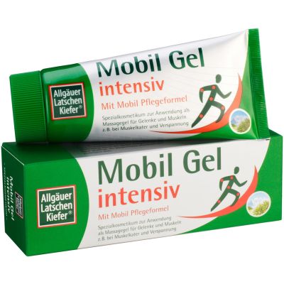 ALLGÄUER LATSCHENKIEFER Mobil Gel intensiv