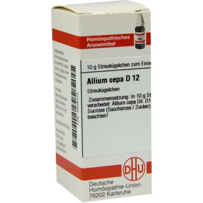 Allium Cepa D12