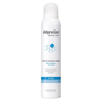 ALLPRESAN derma med HYDRO INTENSIVPFLEGE Schaum-Cr