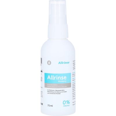 ALLRINSE Wundspray