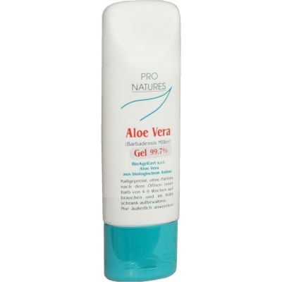 ALOE VERA 100% pur pro Natur Gel