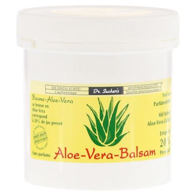 ALOE VERA BALSAM 20%