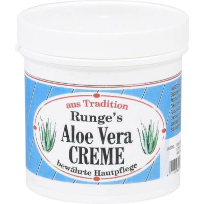 ALOE VERA CREMEBALSAM