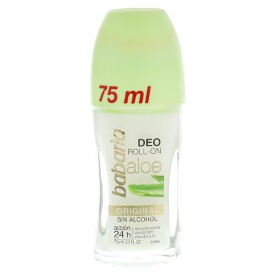 ALOE VERA DEODORANT Roll-on