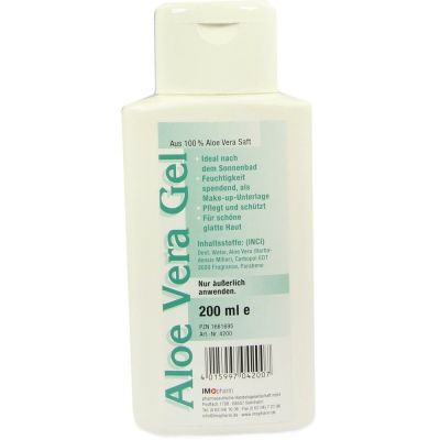 ALOE VERA GEL