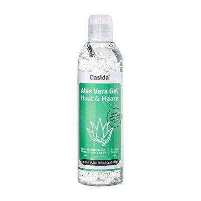 ALOE VERA GEL 99% Pur Haut & Haare