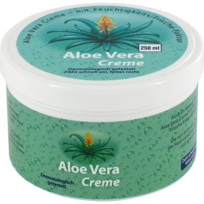 ALOE VERA HAUTCREME