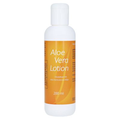 ALOE VERA LOTION