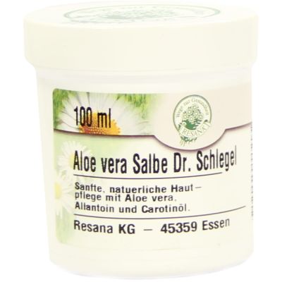 ALOE VERA SALBE