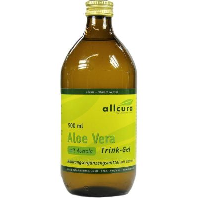 ALOE VERA TRINK-GEL