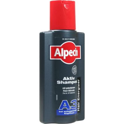 ALPECIN Aktiv Shampoo A3