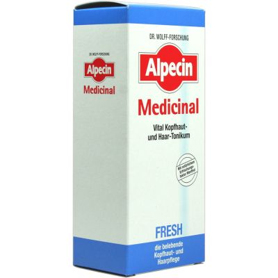 ALPECIN Medicinal Fresh Vital Kopfhaut-u.Haartonikum