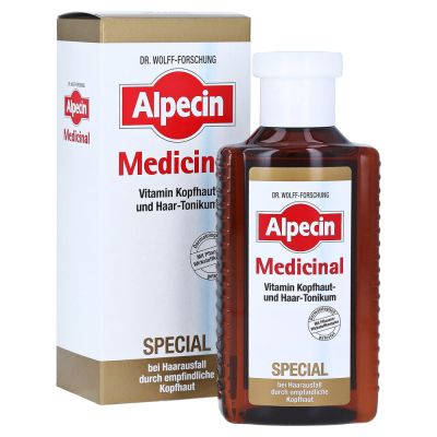 ALPECIN MEDICINAL SPECIAL VITAMIN KOPFHAUT U.HAART