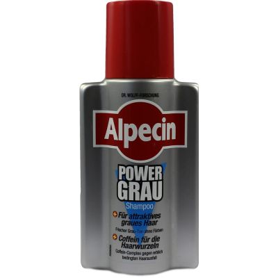 ALPECIN Power grau Shampoo