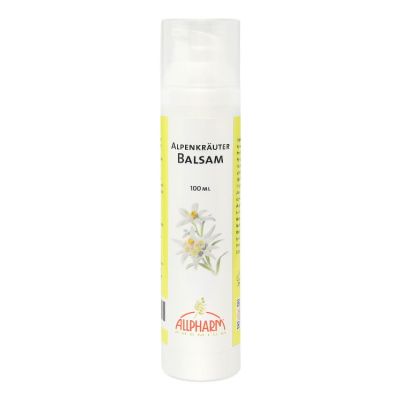 ALPENKRÄUTER Balsam