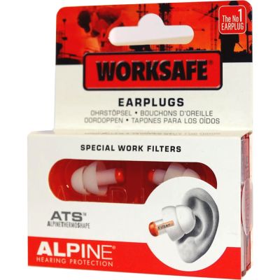 ALPINE WORKSAFE Ohrstöpsel