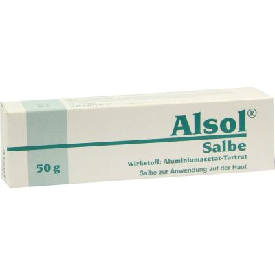 ALSOL Salbe