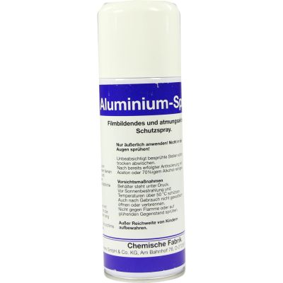 ALUMINIUM SPRAY