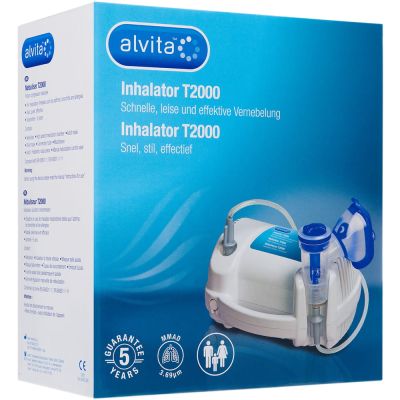 ALVITA Inhalator T2000